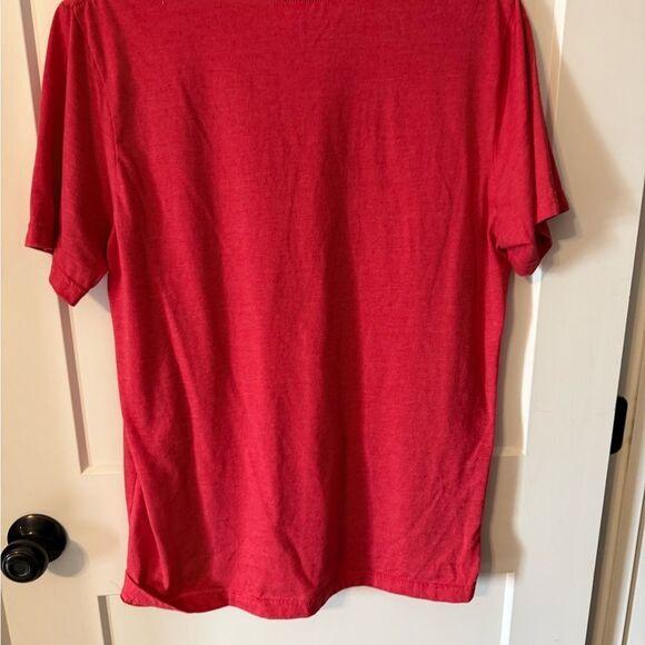 Red Graphic T-Shirt - Picture 4 of 4